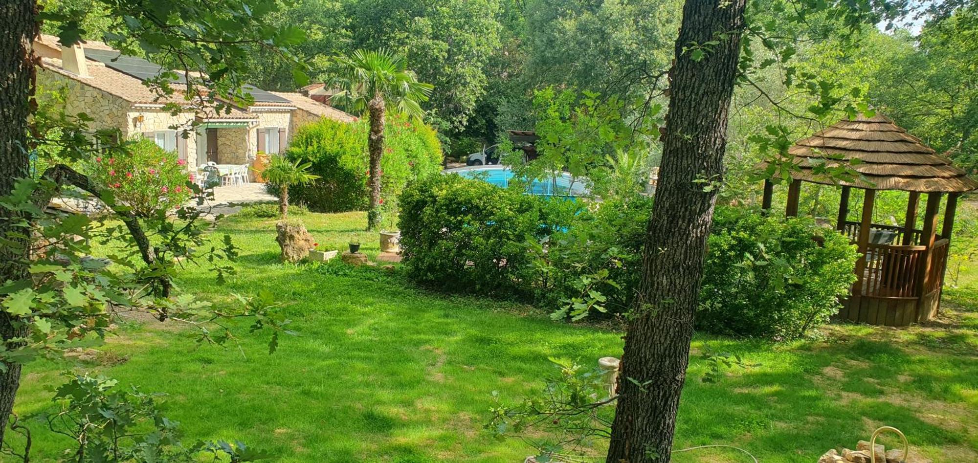 Villa Eden Vert Fayence Exterior photo