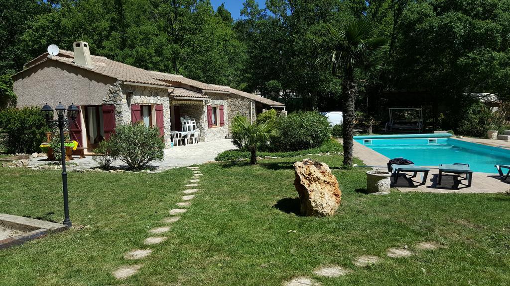 Villa Eden Vert Fayence Exterior photo