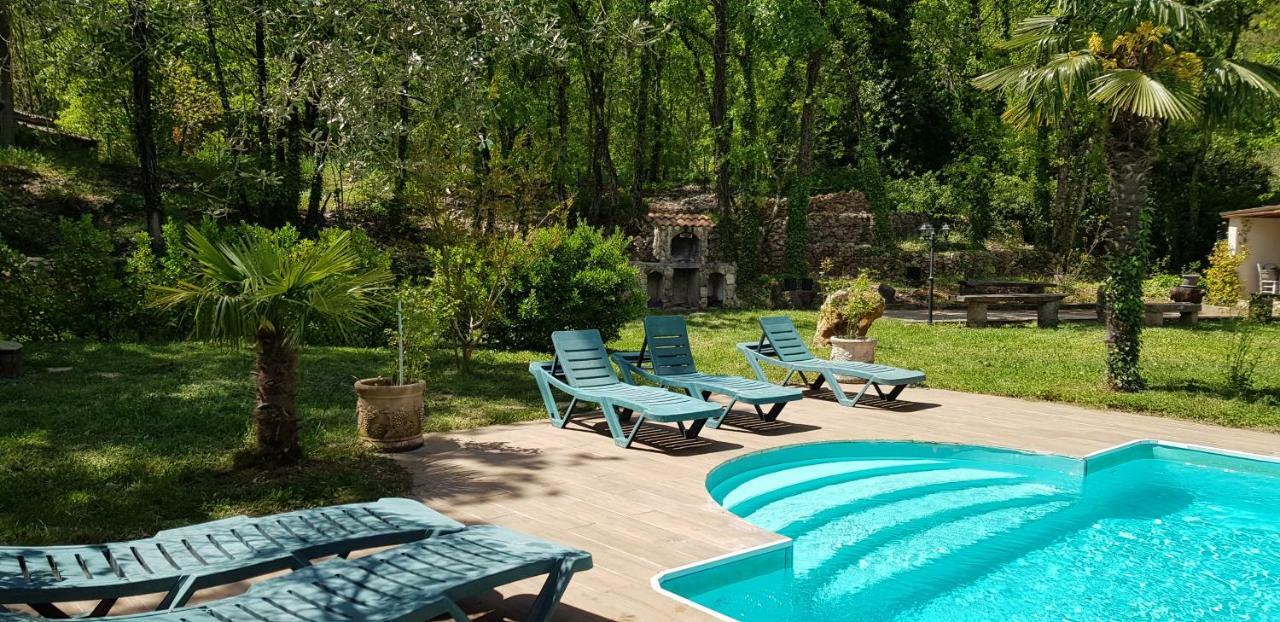 Villa Eden Vert Fayence Exterior photo